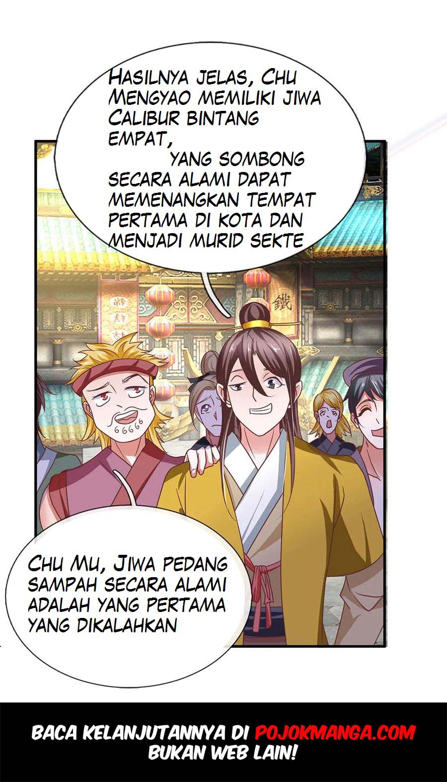 Shura Sword Sovereign Chapter 09 Gambar 15